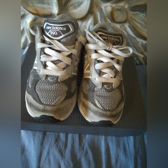 New Balance Toddlers - Picture 4 of 4